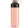 LéKué Isolierte Trinkflasche To Go beige 0,5 l