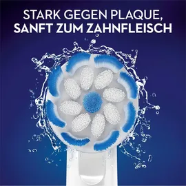 Oral-B Sensitive Clean Aufsteckbürste 10 St.