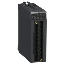 Schneider Electric BMXDDO1612 Modicon X80-E/A-Modul, 16 Transistorausgänge, 24V DC 0, 5A, negative Logik