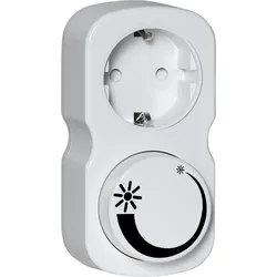 PLUG-IN Dimmer - für die Steckdose - 0-200W