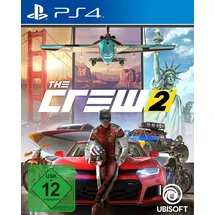 The Crew 2 (USK) (PS4)