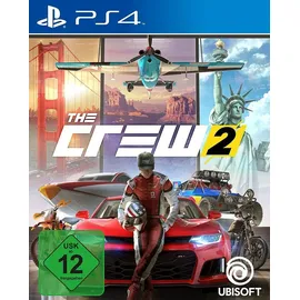 The Crew 2 (USK) (PS4)