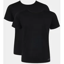 SLOGGI Herren Unterhemd 2er Pack GO ABC 2.0 O-Neck 2P