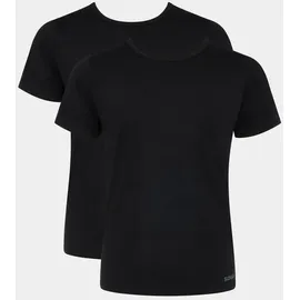 SLOGGI Herren Unterhemd 2er Pack GO ABC 2.0 O-Neck 2P