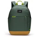 Pacsafe Go Rucksack RFID 36,5 cm Laptopfach grün