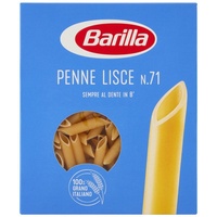 4X Pasta Barilla Glatte N.71 Pasta Di Semola Di Grano Duro Italy 4x500g