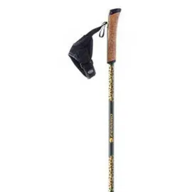 Ferrino Creek Stock 65-135 cm schwarz-gelb