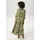 Aniston CASUAL Maxikleid Paisley Grün/Dunkelgelb/Türkis/Schwarz/Pink/Weiß/Blau 48