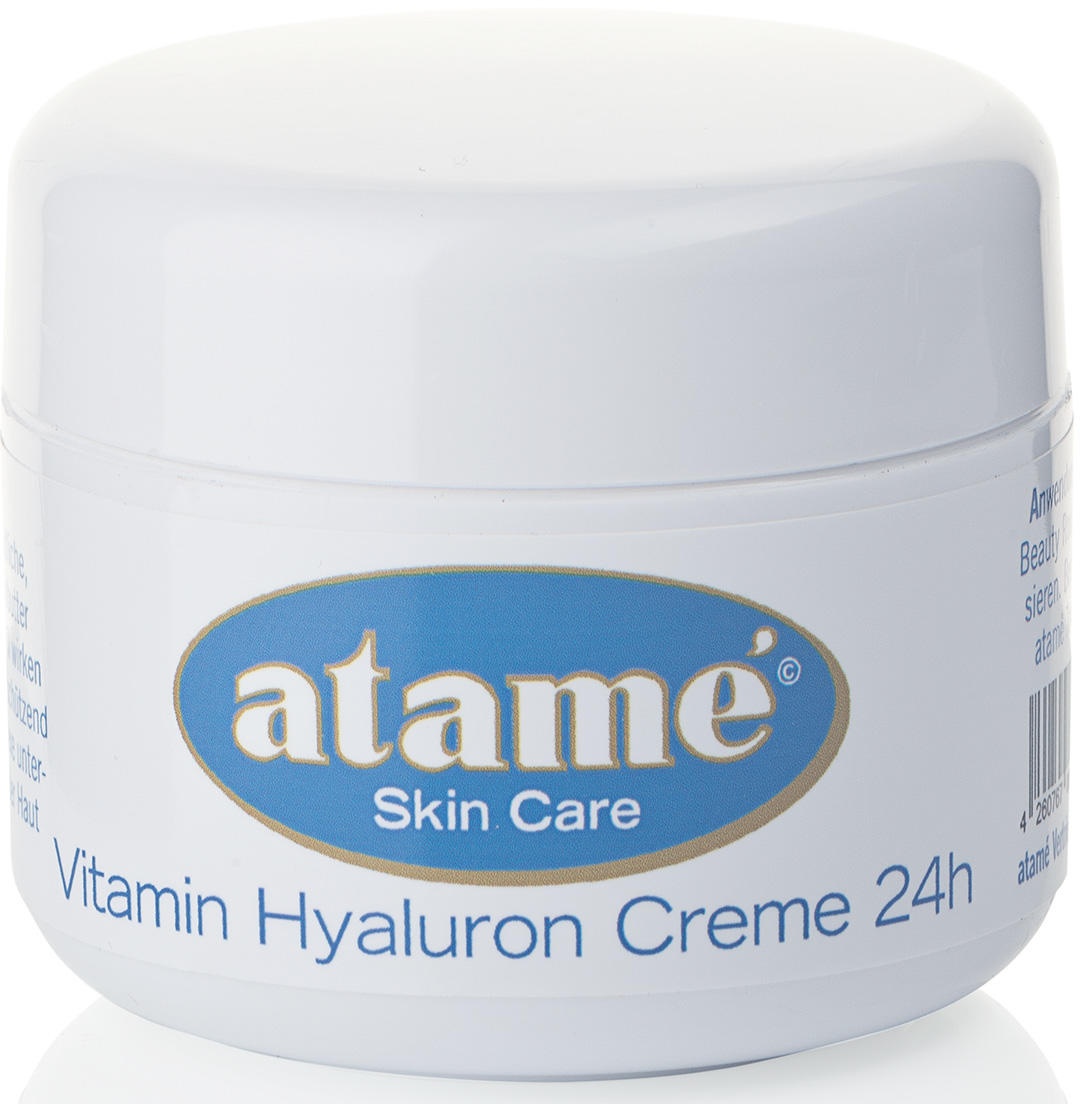 atamé Vitamin Hyaluron Crème 24h 50 ml