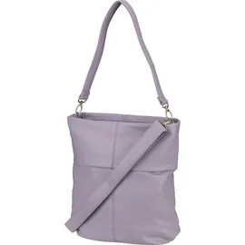 Zwei Mademoiselle.M M12 Schultertasche Kunstleder Lilac