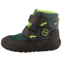 Lurchi Jimmy Barefoot-TEX Stiefelette Mehrfarbig Grün 28