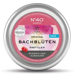 Energie Bachblütenpastillen nach Doktor Bach