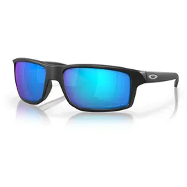 OAKLEY Gibston OO9449-12 matte black/prizm sapphire polarized