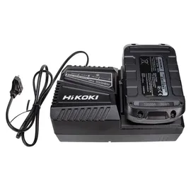 Hikoki DS18DDQ inkl. 2 x 2,0 Ah + HSC Koffer