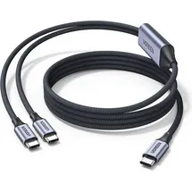 UGREEN USB-C auf USB-C 2 m