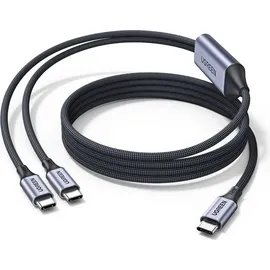 UGREEN USB-C auf USB-C 2 m