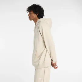 New Balance Hoodie Timberwolf XL