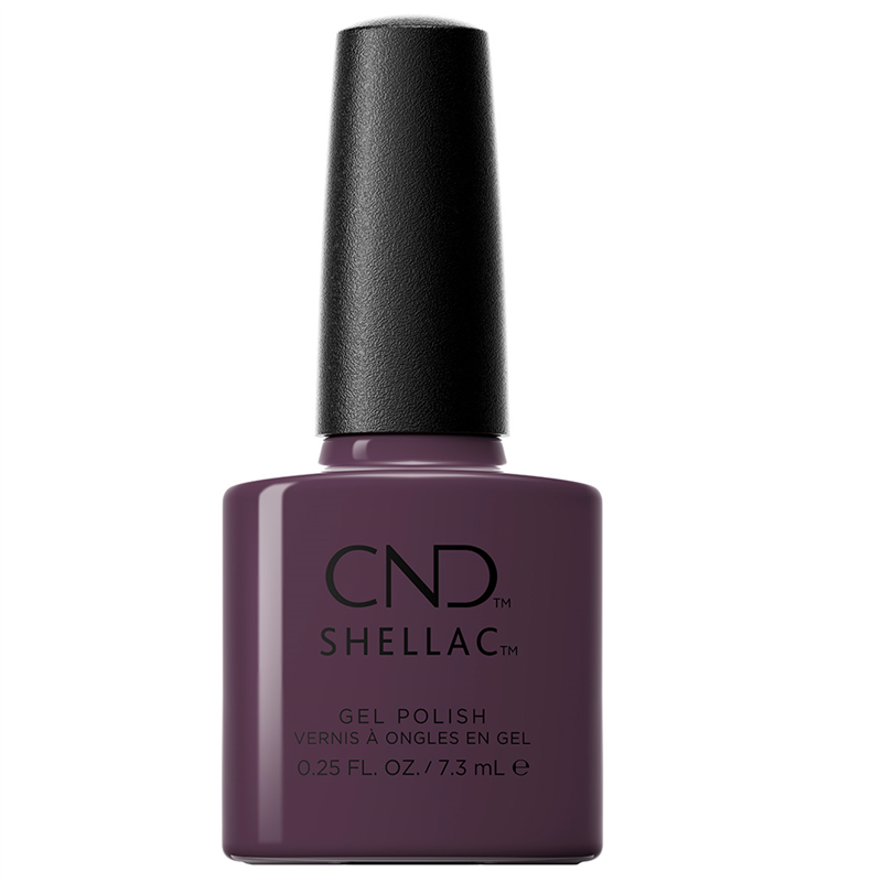CND Shellac Color World Collection Mulberry Tart 7,3 ml
