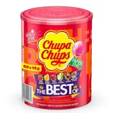 Chupa Chups THE BEST OF Lutscher 50x 12,0 g, 50 St.