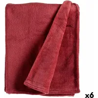 Gift Decke, Dunkelrosa 150 x 0,5 x 200 cm