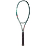 YONEX Percept 100 (300G) unbesaitet 300 g Tennisschläger, Wettkampfschläger, Hellgrün – Dunkelgrün 3