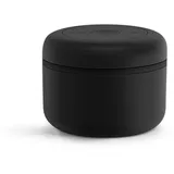 fellow Vakuumbehälter Edelstahl matt-schwarz 0,4 l