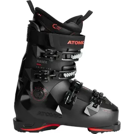 Atomic Hawx Prime 100 Herren Skischuhe Schwarz/Rot 30,0/30,5