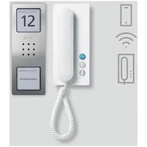 Siedle Audio-Set Compact IQ CA 812-1 E/W 1WE
