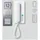Siedle Audio-Set Compact IQ CA 812-1 E/W 1WE