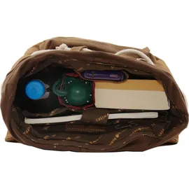 GREENBURRY Vintage Rucksack Braun
