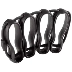 D’Addario PW-DXBD-01 - Dexterity Band Hand Exerciser - Fingertrainer