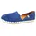 Verbenas Carmen Damen Blau 40