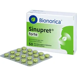 Sinupret forte 50 St.