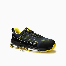 ELTEN Sicherheitshalbschuh S1 CORBY XXE blue Low ESD" - Blau