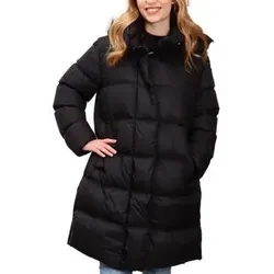 Geox  Damenmantel W TAHINA LONG JKT  in Blau, FR 46