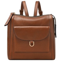 Fossil Parker Mini Backpack Brown