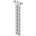 348366 Stiel U55 600 7KN 270Nm tauchfeuerverzinkt