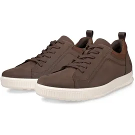 ECCO BYWAY Schnürhalbschuhe - Sportboden GS Gr.44, braun 44 EU