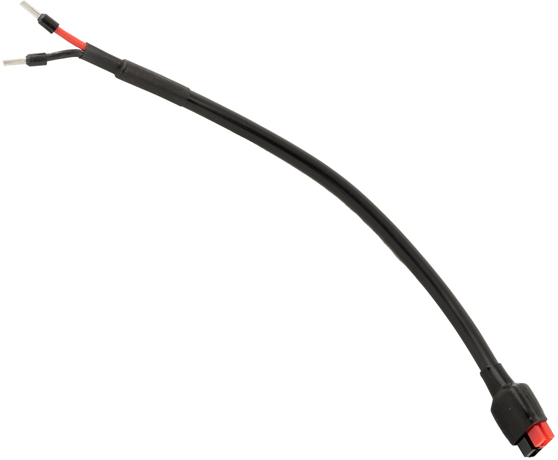 a-TroniX PPS Solar Kabel 30cm Anderson Stecker auf Kabelstift für MPPT