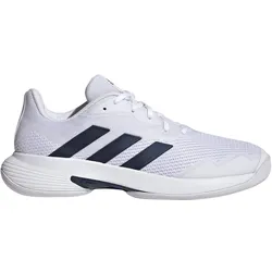 adidas Performance Courtjam Control Tennisschuhe Herren HR1027 - cloud white/team navy blue/cloud white 48