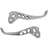 oak components MTB-Bremshebel-Set SR