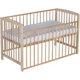 Schardt Micky Beistellbett natur