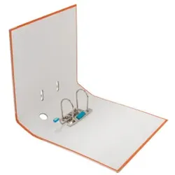 ELBA Ordner A4 8cm smart Pro orange 100202155 10456OG