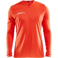 Craft Squad Go Solid langarm Trikot Herren 1570 cocktail
