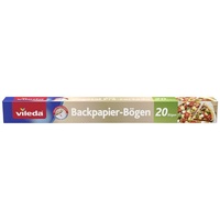 Vileda 174288 Backpapier 20St.