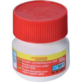 Rothenberger Hartlötpulver HKM Inhalt: 50 g