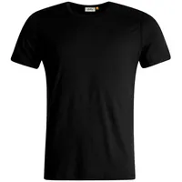 Lundhags Gimmer Merino Lt Ms Tee black (900) XL
