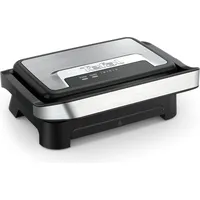 Tefal Inicio Compact 2-in-1 1000 W schwarz