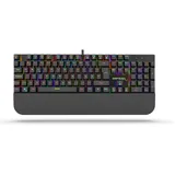 inca IKG-443 Empousa Mechanical Gaming Tastatur schwarz,