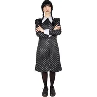 Wednesday Costume Ages 11-12 (31431) (XS)